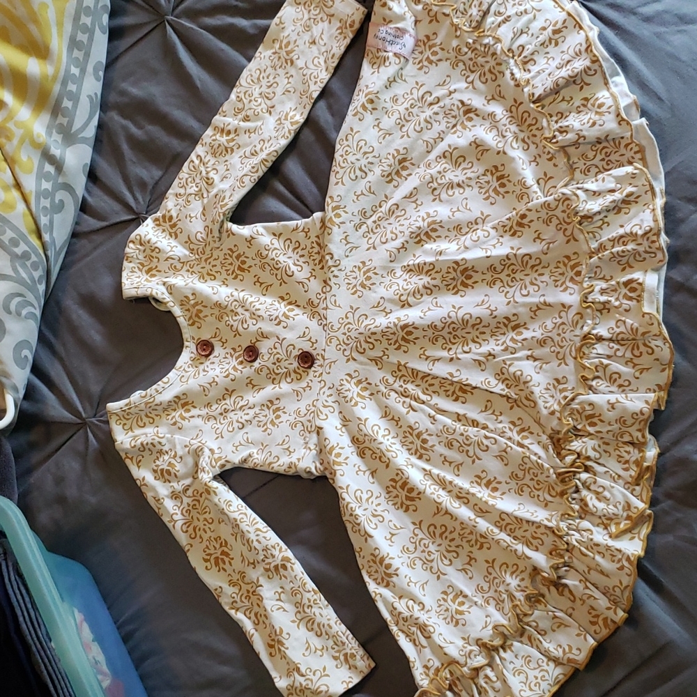 Sweet Honey size 2 dress